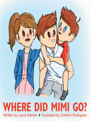 cover image of Where Did Mimi Go?